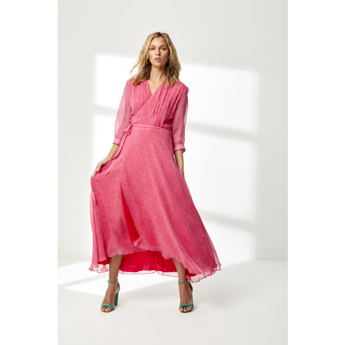 ESSIE DRESS | ORGANIC PRINT