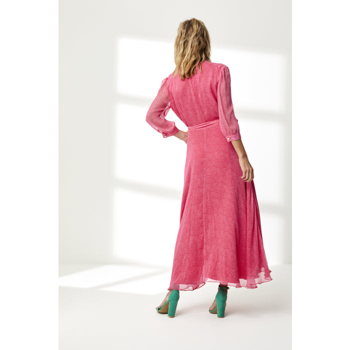 ESSIE DRESS | ORGANIC PRINT