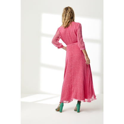 ESSIE DRESS | ORGANIC PRINT