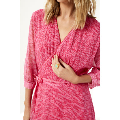 ESSIE DRESS | ORGANIC PRINT