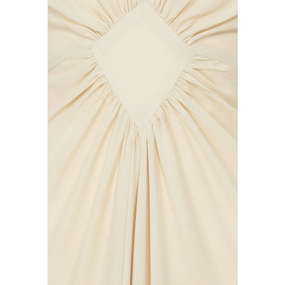 BRIDAL | LONG JESSIE DRESS | SILK GEORGETTE