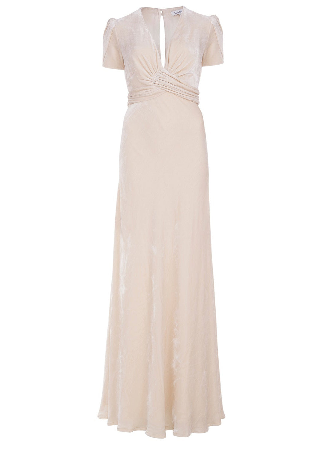 BRIDAL | LONG MILLIE DRESS | VELVET