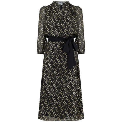 MARNIE DRESS | GOLDEN LOLLY PRINT
