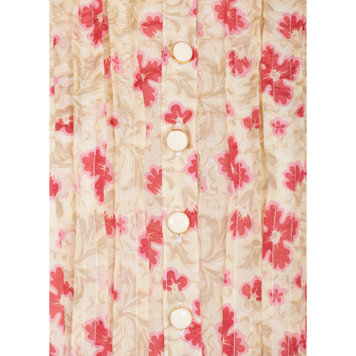 CHLOE DRESS | FRENCHIE PRINT