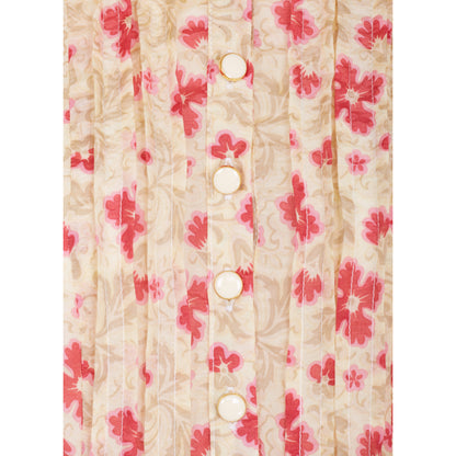 CHLOE DRESS | FRENCHIE PRINT