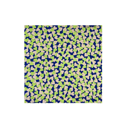 POCKET SQUARE | HEARTY PRINT