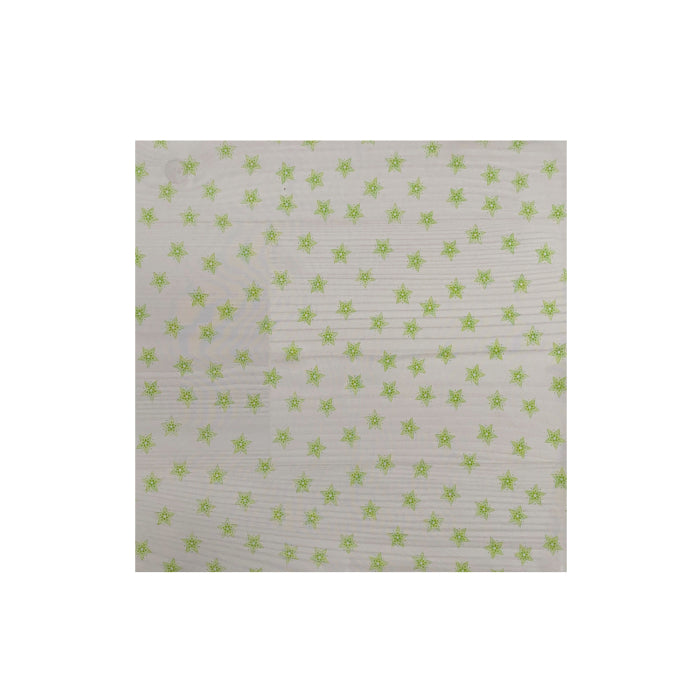 POCKET SQUARE | DOTTY STAR PRINT