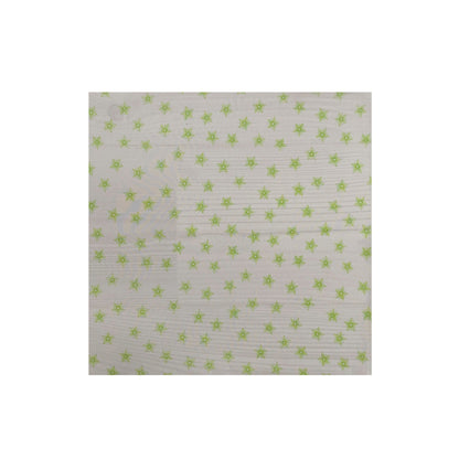 POCKET SQUARE | DOTTY STAR PRINT