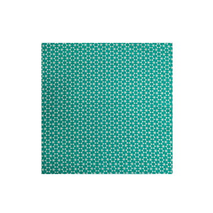 POCKET SQUARE | REPEAT CIRCLE PRINT
