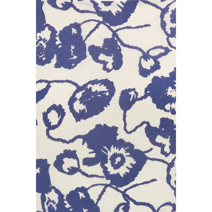 BEATRIX DRESS | PANSIE PRINT