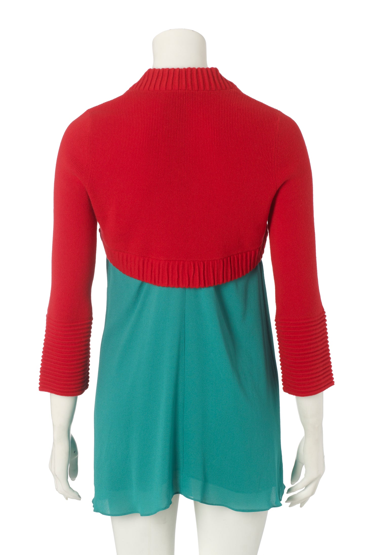BOLERO | RED CASHMERE