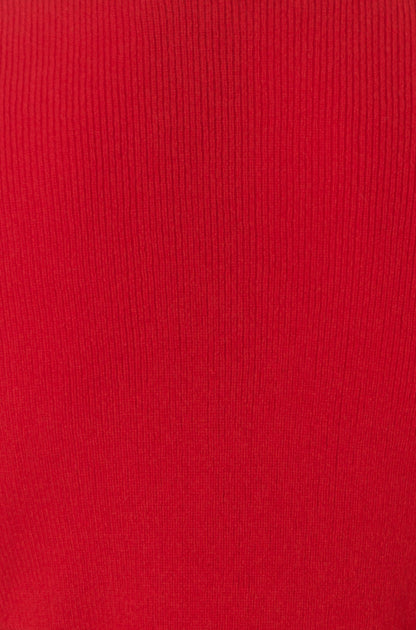 BOLERO | RED CASHMERE